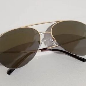 Aviator sunglasses